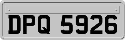 DPQ5926