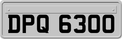 DPQ6300