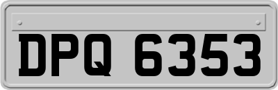 DPQ6353