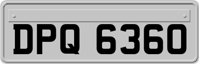 DPQ6360