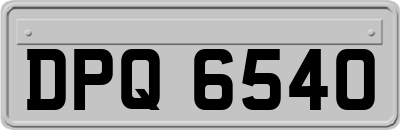 DPQ6540