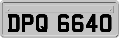 DPQ6640