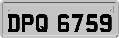 DPQ6759