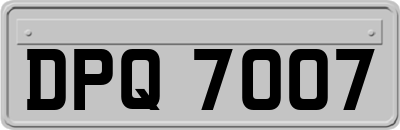 DPQ7007