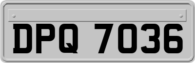 DPQ7036
