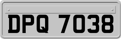 DPQ7038