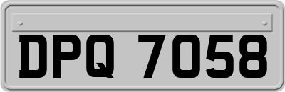DPQ7058