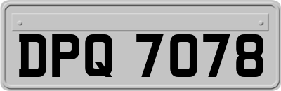 DPQ7078