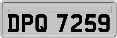 DPQ7259
