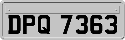 DPQ7363