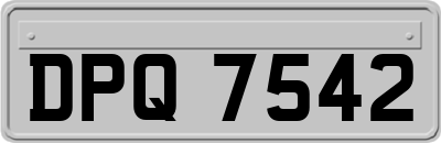 DPQ7542