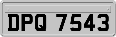 DPQ7543