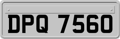 DPQ7560