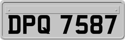 DPQ7587