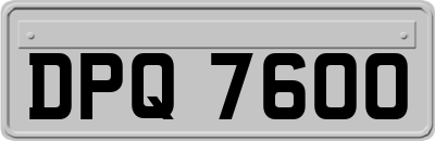 DPQ7600