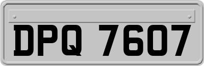 DPQ7607