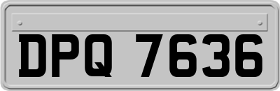 DPQ7636