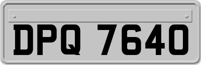 DPQ7640