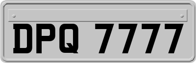 DPQ7777
