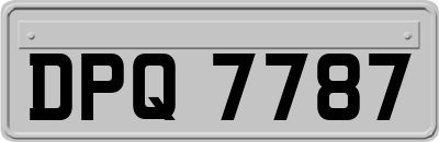 DPQ7787