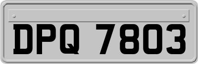DPQ7803