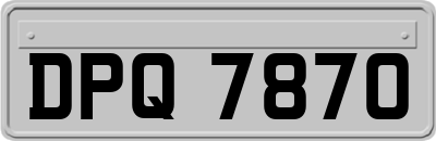 DPQ7870