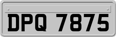 DPQ7875