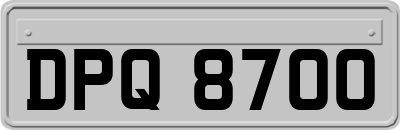 DPQ8700