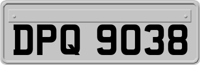 DPQ9038