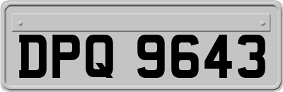 DPQ9643