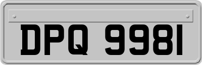 DPQ9981
