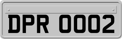 DPR0002