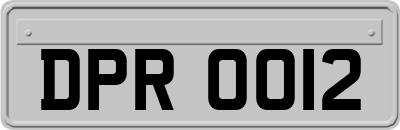 DPR0012