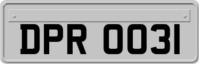 DPR0031