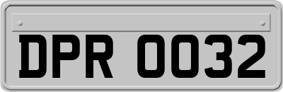 DPR0032