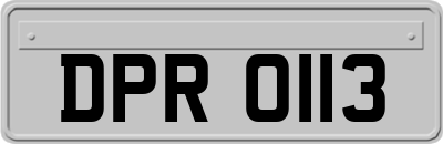 DPR0113