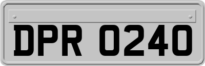 DPR0240