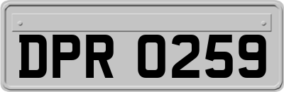 DPR0259