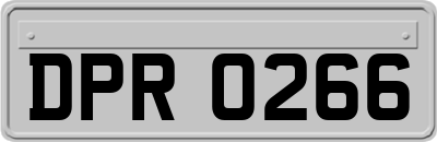 DPR0266