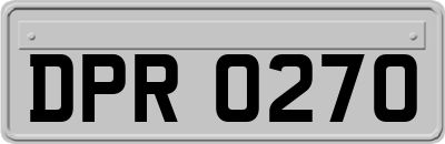 DPR0270