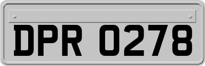 DPR0278