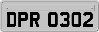 DPR0302