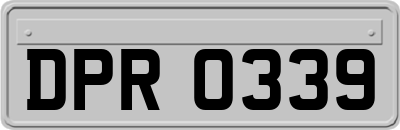 DPR0339