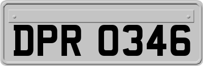 DPR0346