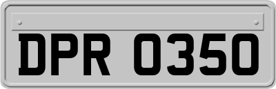DPR0350
