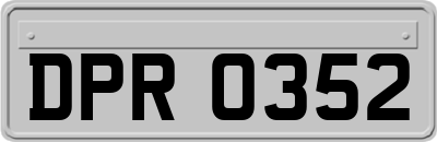 DPR0352