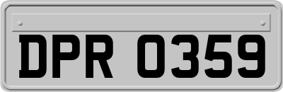 DPR0359