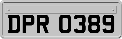 DPR0389