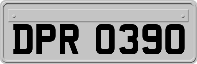 DPR0390