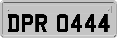 DPR0444